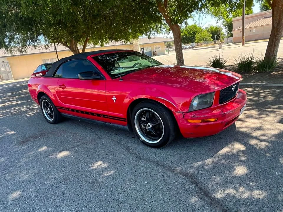 2006 Ford S197 Mustang - Image 2 of 20