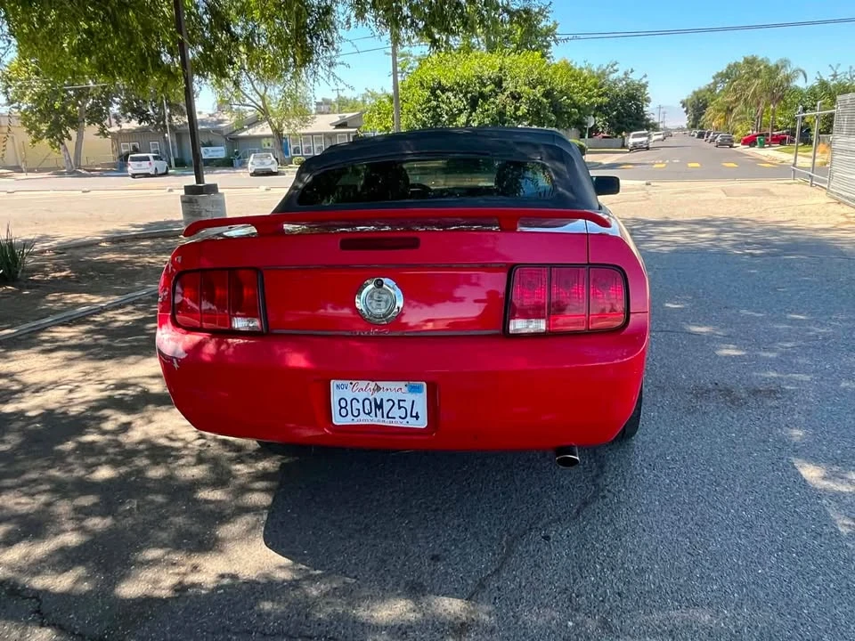 2006 Ford S197 Mustang - Image 3 of 20