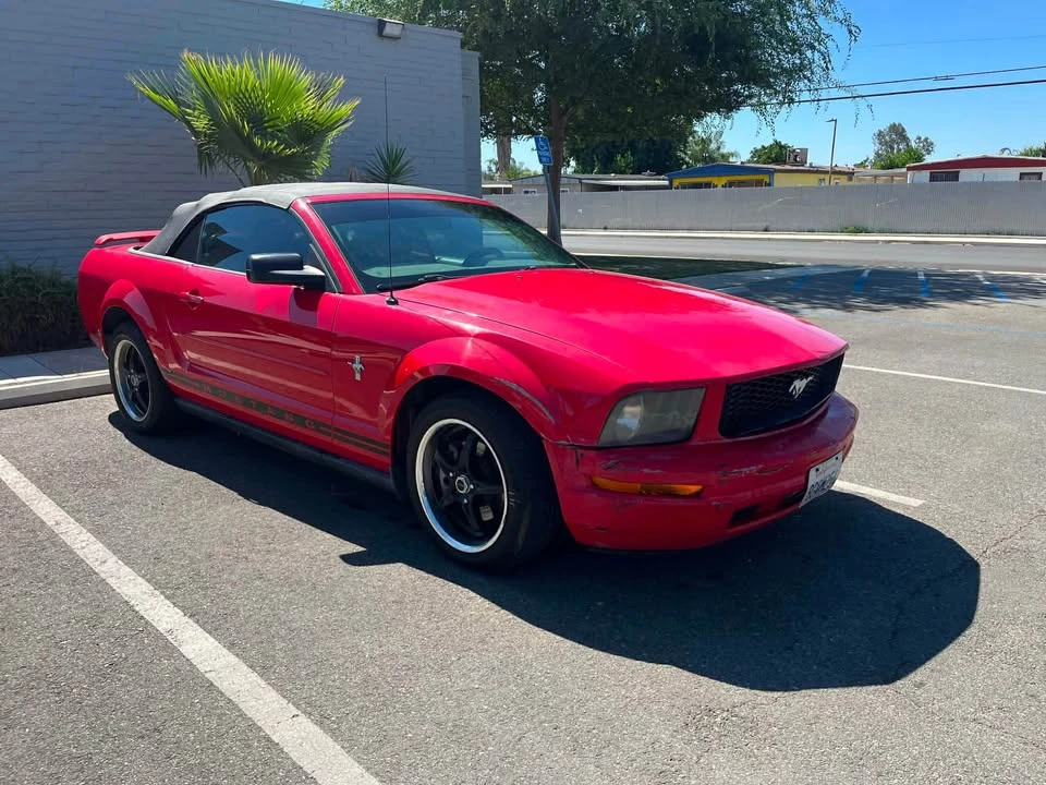 2006 Ford S197 Mustang - Image 7 of 20