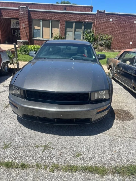 2006 Ford S197 Mustang - Image 2 of 8