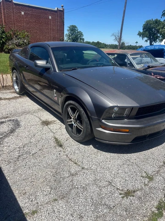 2006 Ford S197 Mustang - Image 3 of 8