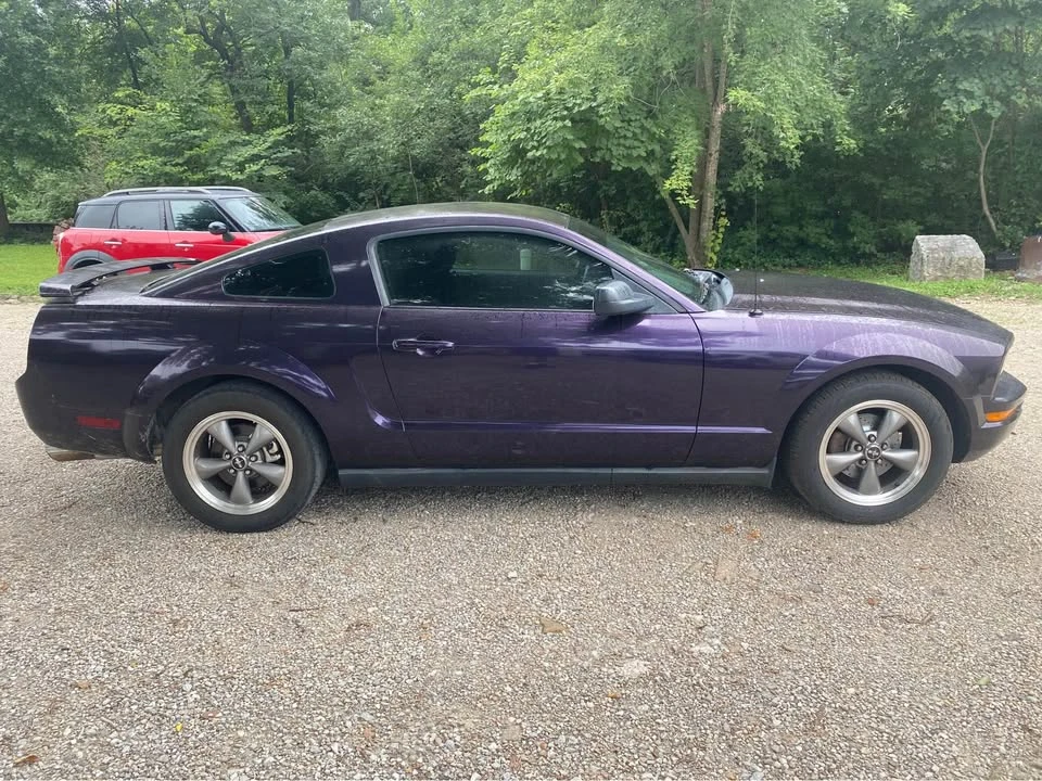 2006 Ford S197 Mustang - Image 5 of 5