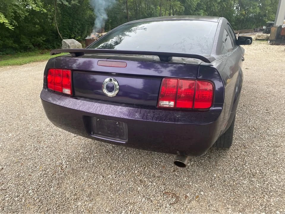2006 Ford S197 Mustang - Image 3 of 5