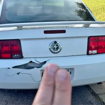 2006 Ford Mustang V6 Coupe