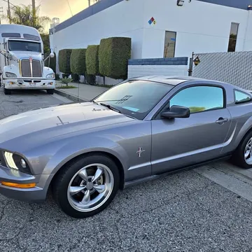 2006 Ford Mustang V6 Coupe