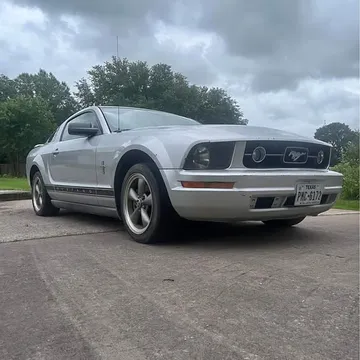 2006 Ford Mustang V6 Coupe