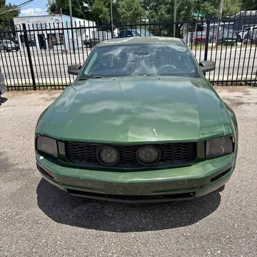 2006 Ford Mustang V6 Coupe