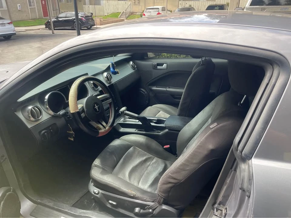 2006 Ford S197 Mustang - Image 6 of 12