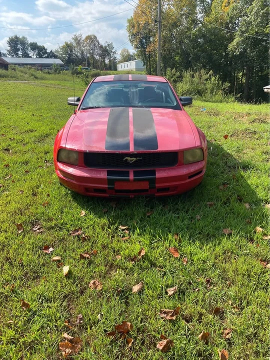 2006 Ford S197 Mustang - Image 3 of 5