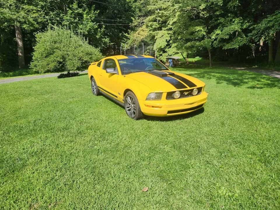 2006 Ford S197 Mustang - Image 3 of 7