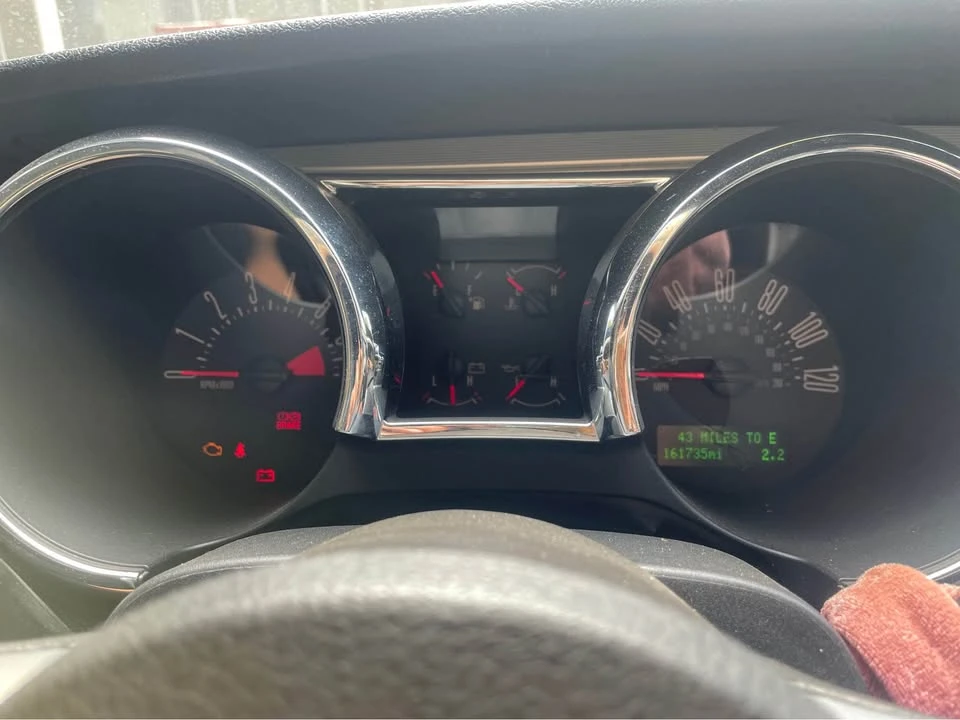 2006 Ford S197 Mustang - Image 9 of 12