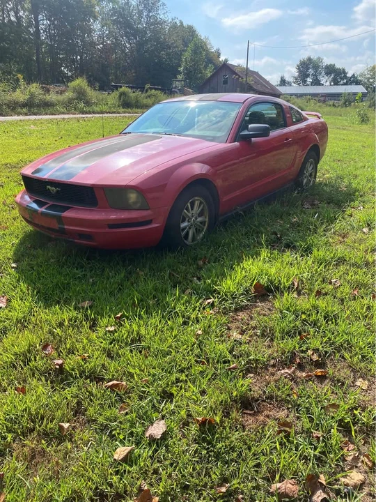 2006 Ford S197 Mustang - Image 2 of 5