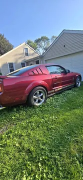 2006 Ford Mustang V6 Coupe 2D