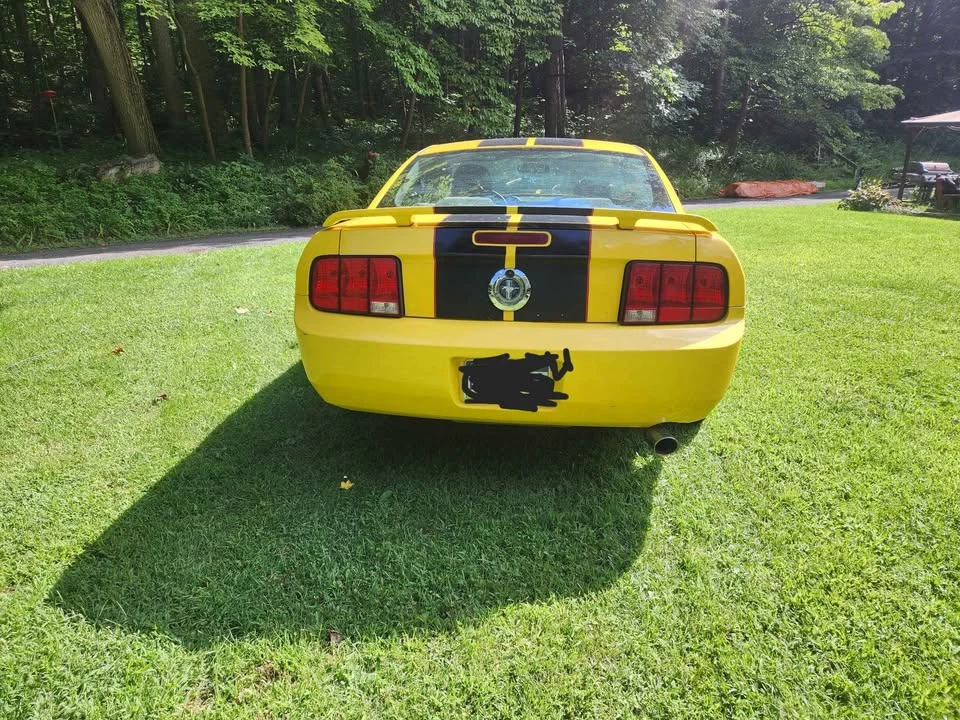 2006 Ford S197 Mustang - Image 4 of 7