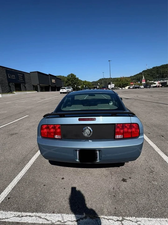 2006 Ford S197 Mustang - Image 4 of 11