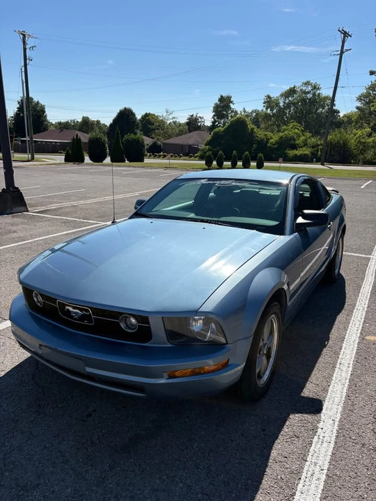 2006 Ford S197 Mustang - Image 3 of 11