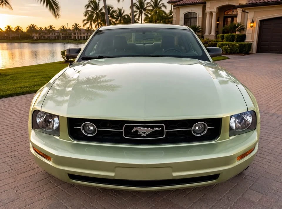 2006 Ford S197 Mustang - Image 3 of 13