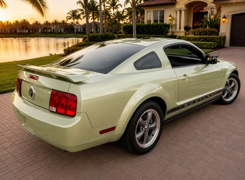 2006 Ford S197 Mustang - Image 5 of 13