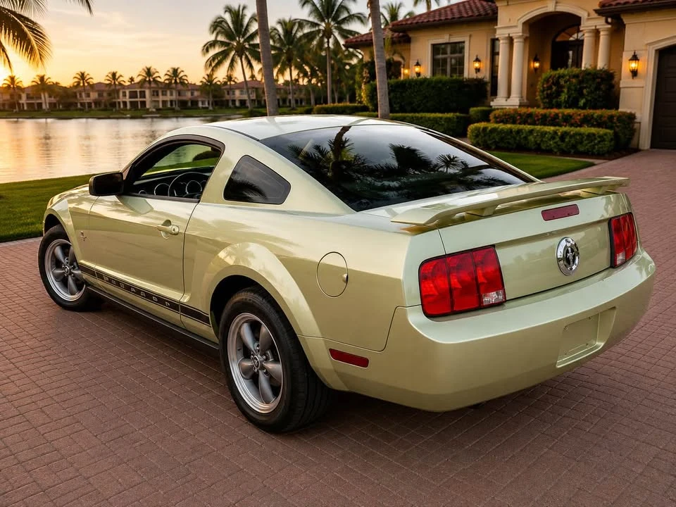 2006 Ford S197 Mustang - Image 6 of 13