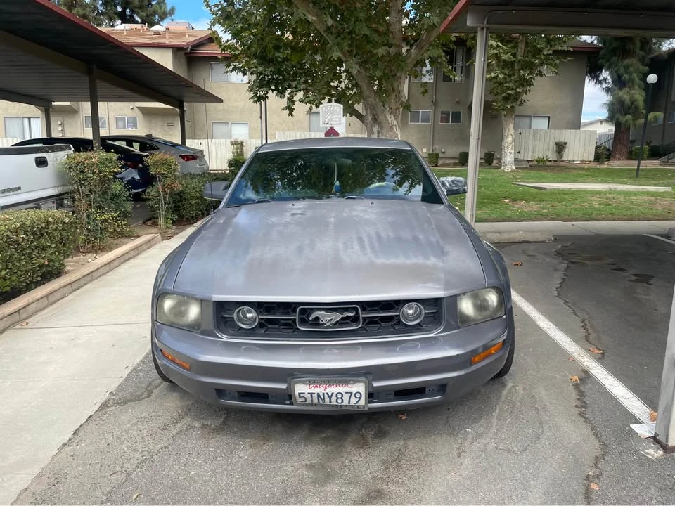 2006 Ford S197 Mustang - Image 3 of 12