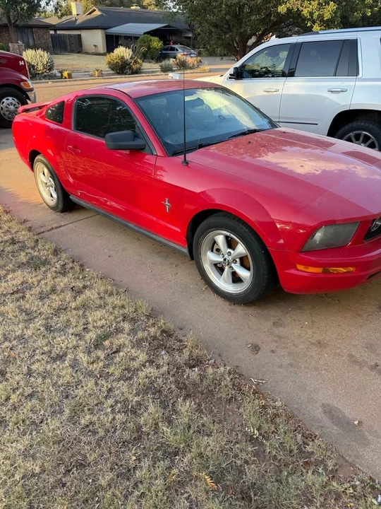 2006 Ford S197 Mustang - Image 4 of 9