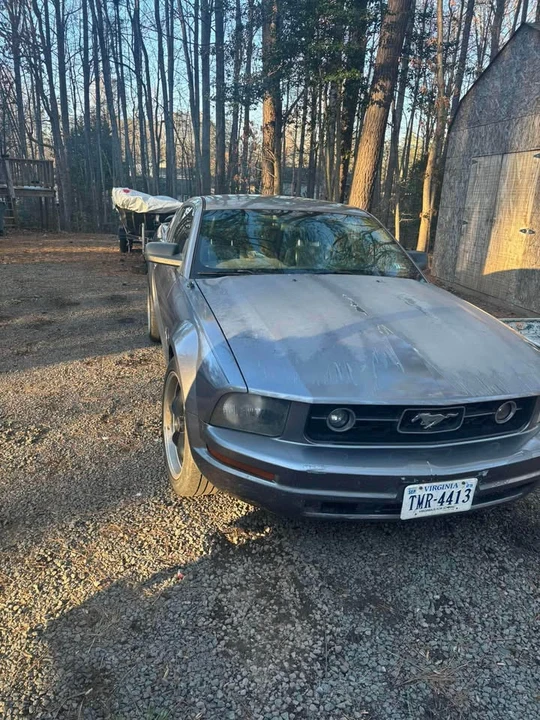 2006 Ford S197 Mustang - Image 3 of 6