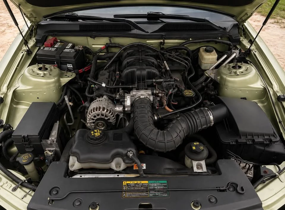 2006 Ford S197 Mustang - Image 13 of 13