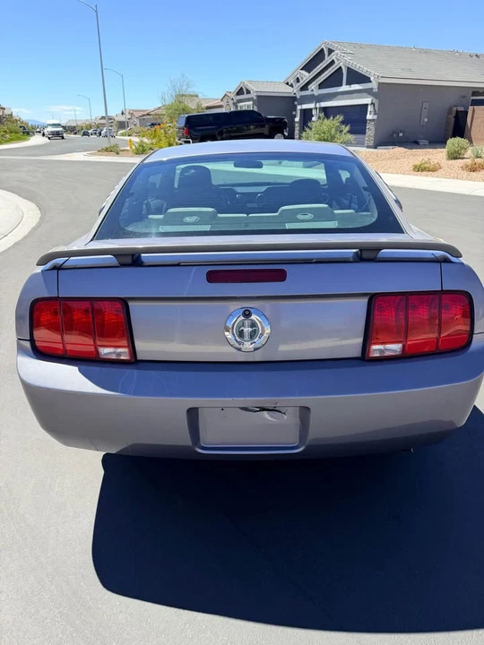 2006 Ford S197 Mustang - Image 10 of 12