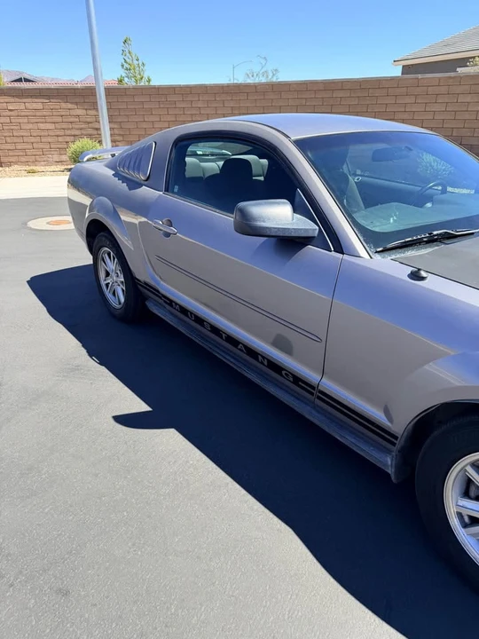 2006 Ford S197 Mustang - Image 4 of 12