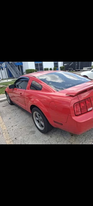 2006 Ford S197 Mustang - Image 4 of 5