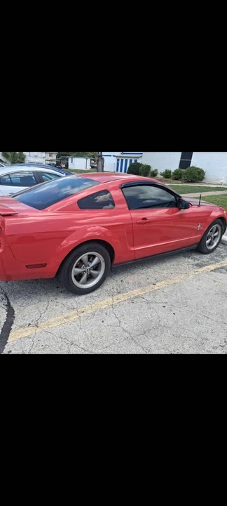 2006 Ford S197 Mustang - Image 3 of 5