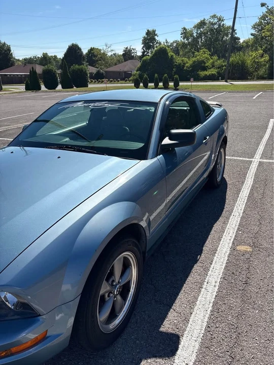 2006 Ford S197 Mustang - Image 9 of 11