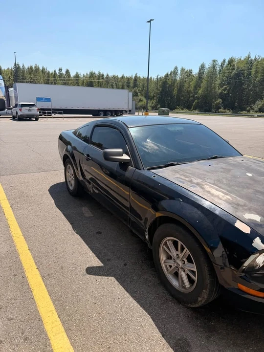 2006 Ford S197 Mustang - Image 3 of 5