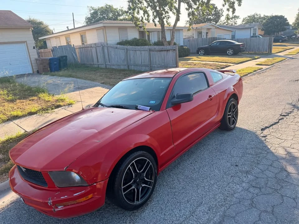 2006 Ford S197 Mustang - Image 7 of 15