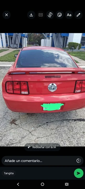 2006 Ford S197 Mustang - Image 2 of 5