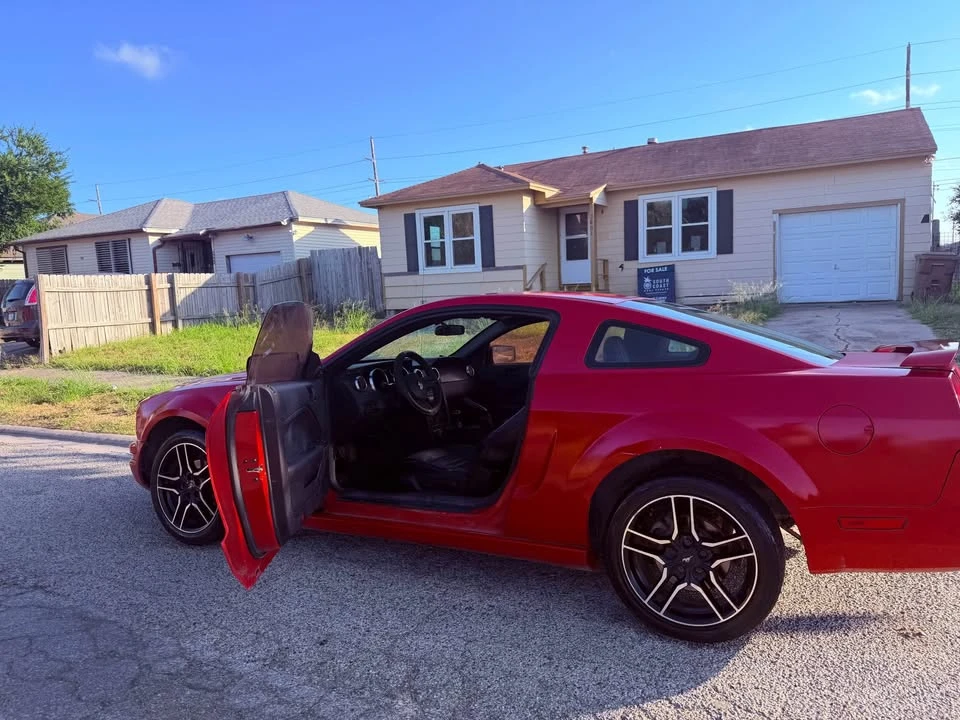 2006 Ford S197 Mustang - Image 12 of 15