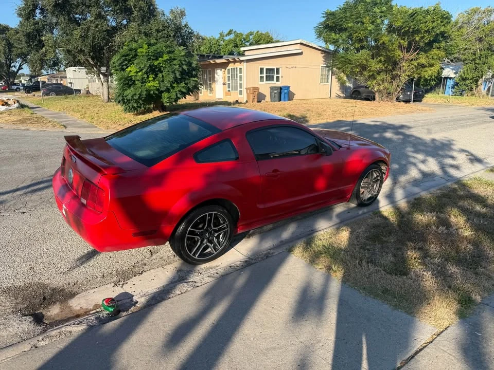 2006 Ford S197 Mustang - Image 4 of 15