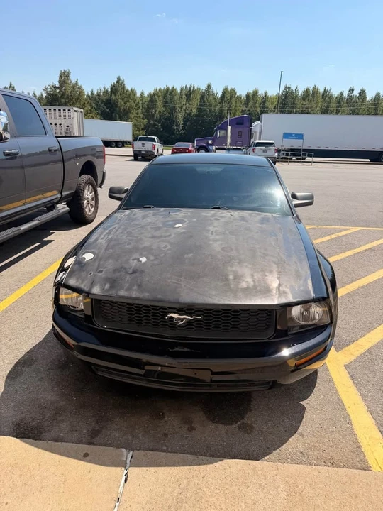 2006 Ford S197 Mustang - Image 2 of 5