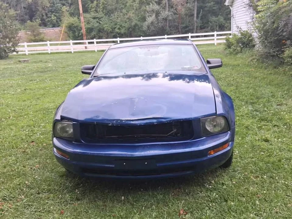 2006 Ford S197 Mustang - Image 4 of 5