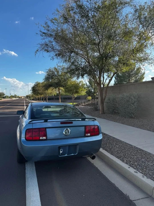 2006 Ford S197 Mustang - Image 4 of 8