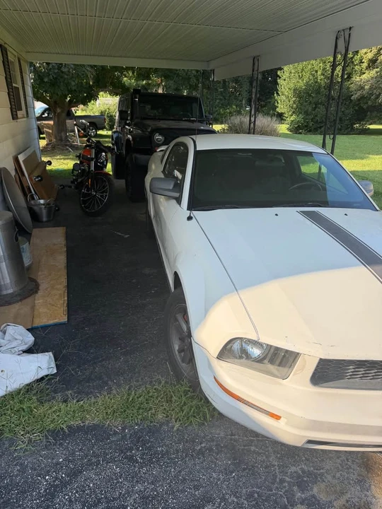 2006 Ford S197 Mustang - Image 2 of 12