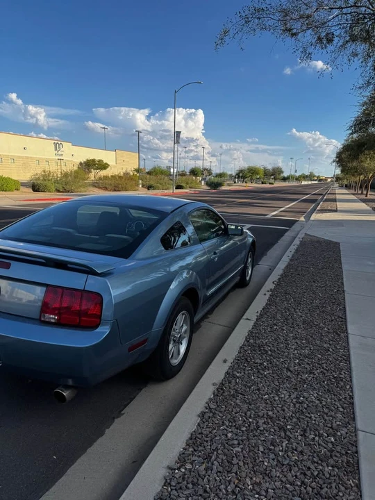 2006 Ford S197 Mustang - Image 6 of 8