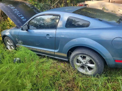 2006 Ford Mustang V6 Coupe 2D