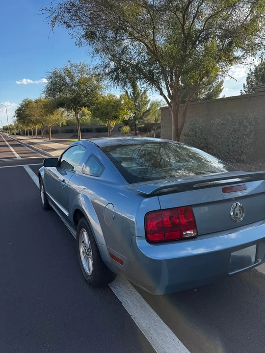 2006 Ford S197 Mustang - Image 5 of 8