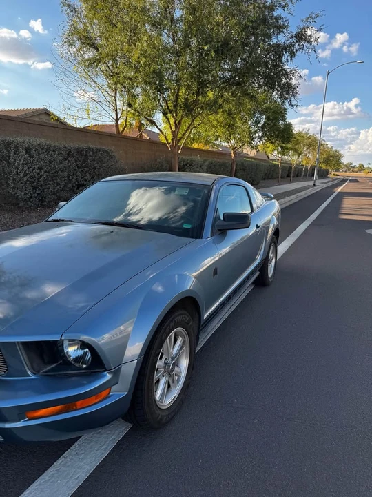 2006 Ford S197 Mustang - Image 3 of 8