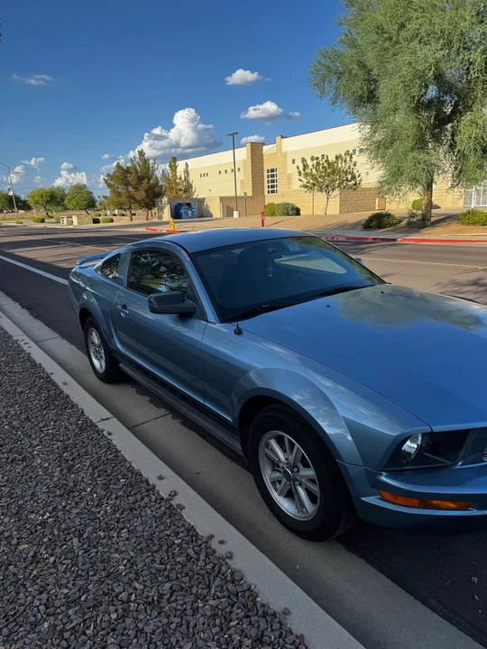2006 Ford S197 Mustang - Image 2 of 8