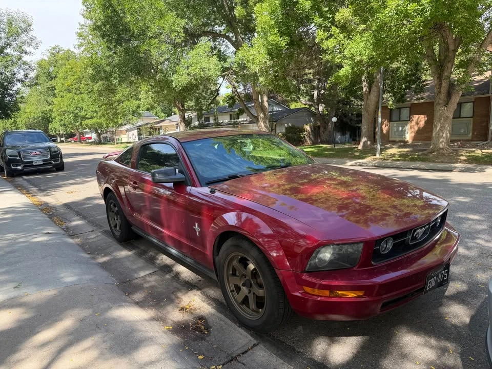 2006 Ford S197 Mustang - Image 2 of 8