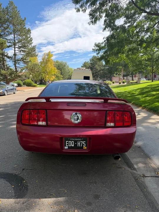 2006 Ford S197 Mustang - Image 3 of 8