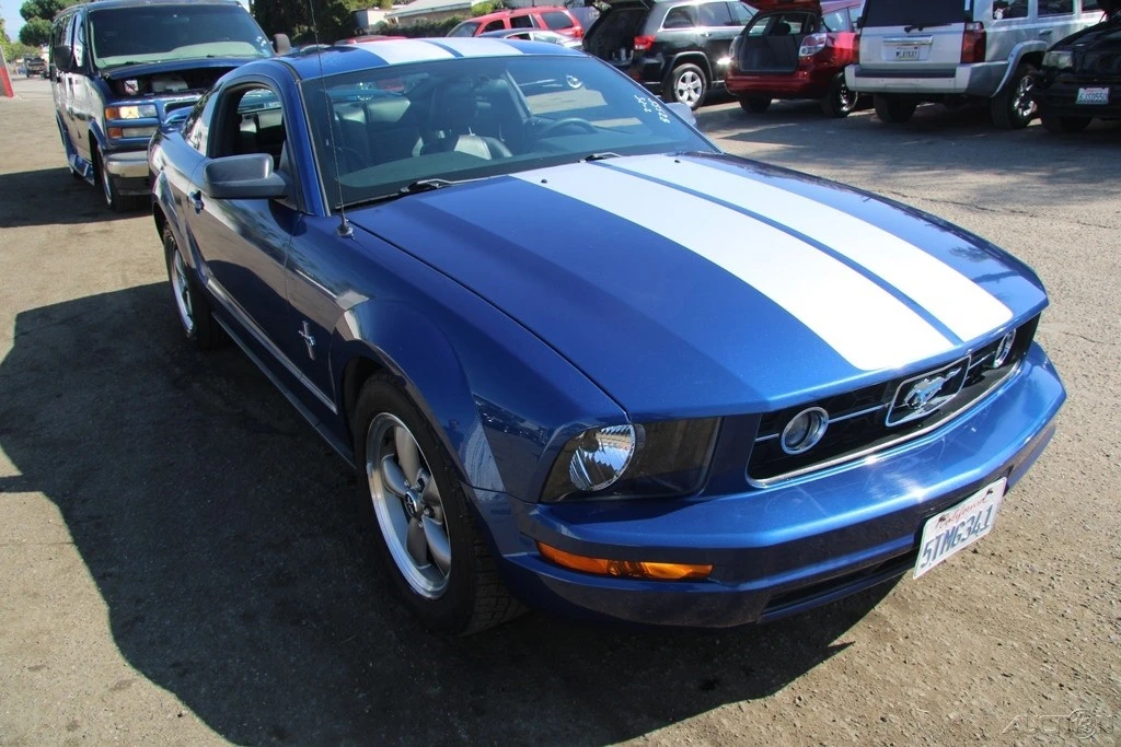 2006 Ford S197 Mustang - Image 11 of 21