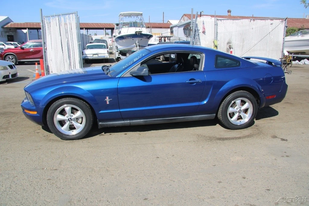 2006 Ford S197 Mustang - Image 3 of 21